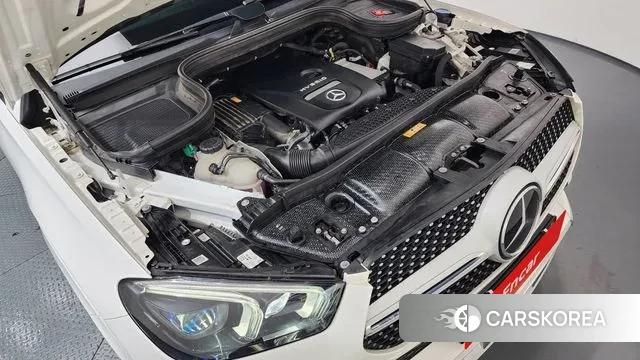 Mercedes-Benz GLE-Class W167 id 3690670 из Кореи 16