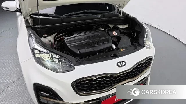 Kia Sportage The Bold id 3297484 из Кореи 16