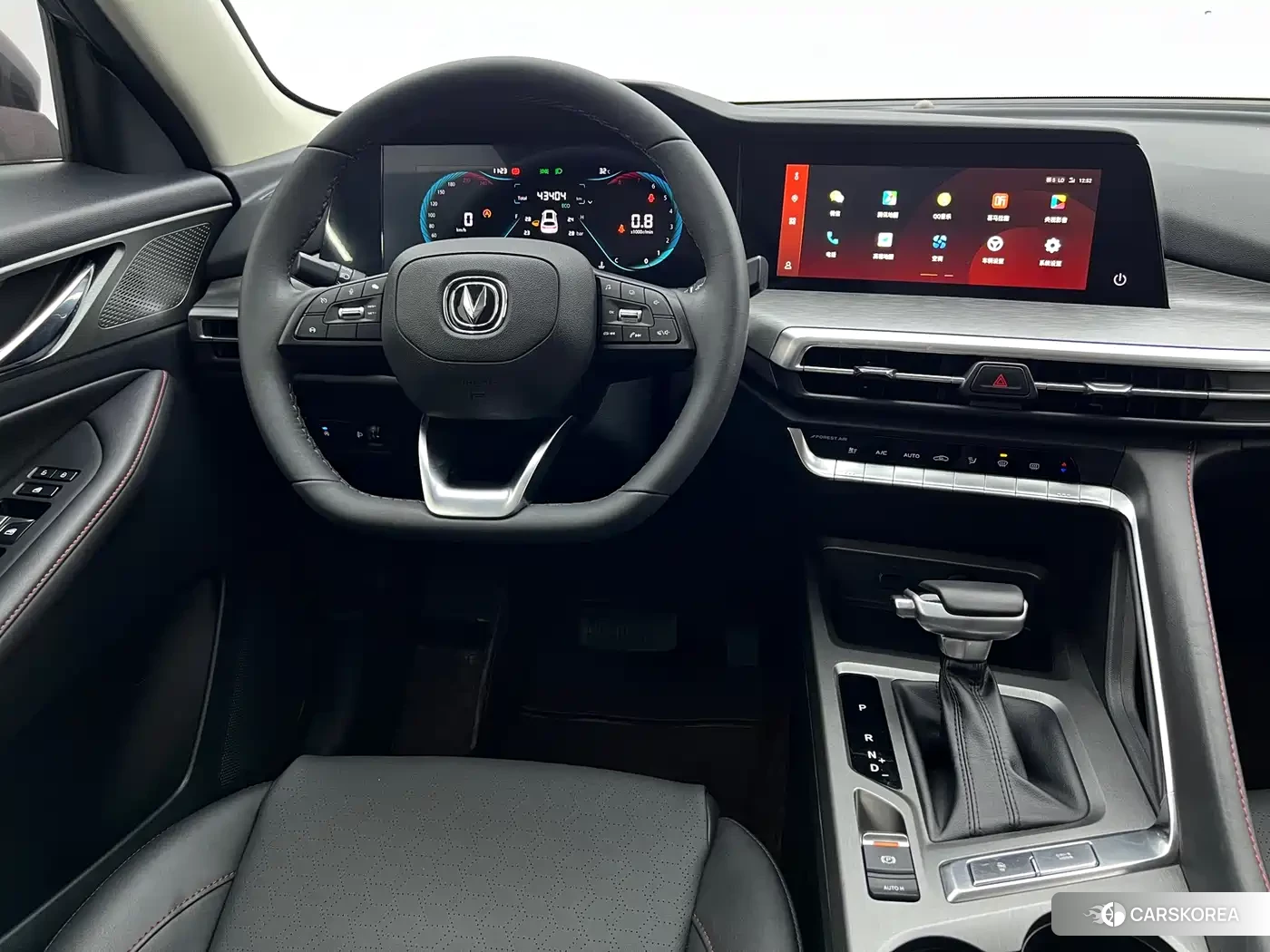 Chang'an Changan CS35PLUS id 4546096 из Китая 20