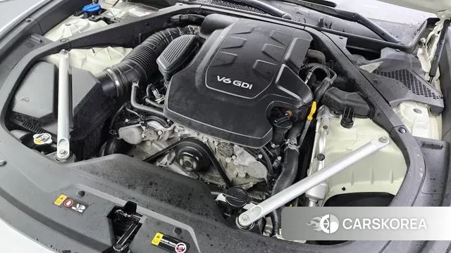 Kia The New K9 2nd generation id 3681044 из Кореи 16