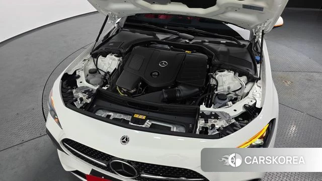 Mercedes-Benz CLE-Class C236 id 3831336 из Кореи 16