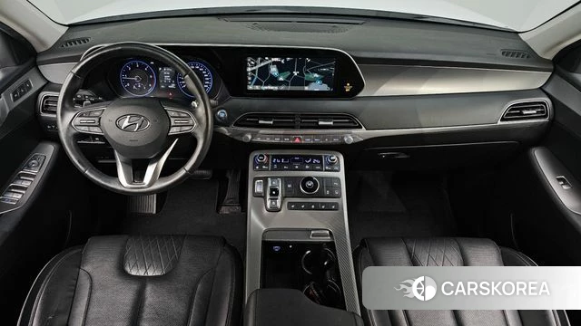 Hyundai Palisade id 4196596 из Кореи 27