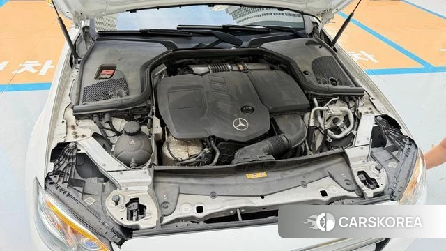 Mercedes-Benz E-Class W213 id 4557360 из Кореи 16