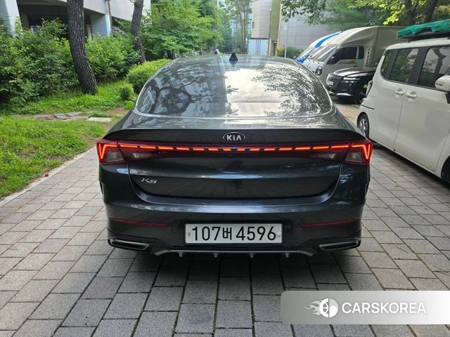 Kia K5 3rd generation id 4511628 из Кореи 15