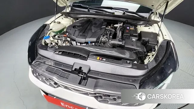 Kia K5 3rd generation id 3060272 из Кореи 16