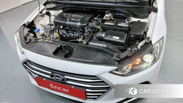 Hyundai Avante AD id 3814499 из Кореи 16