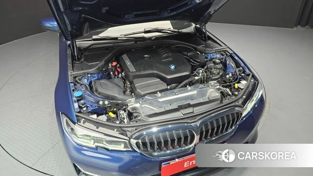 BMW 3 Series (G20) id 4464586 из Кореи 16