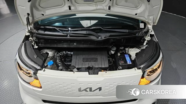 Kia The New Ray id 4784180 из Кореи 26