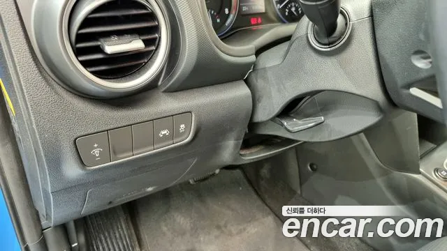 Hyundai Kona id 2729903 из Кореи 16