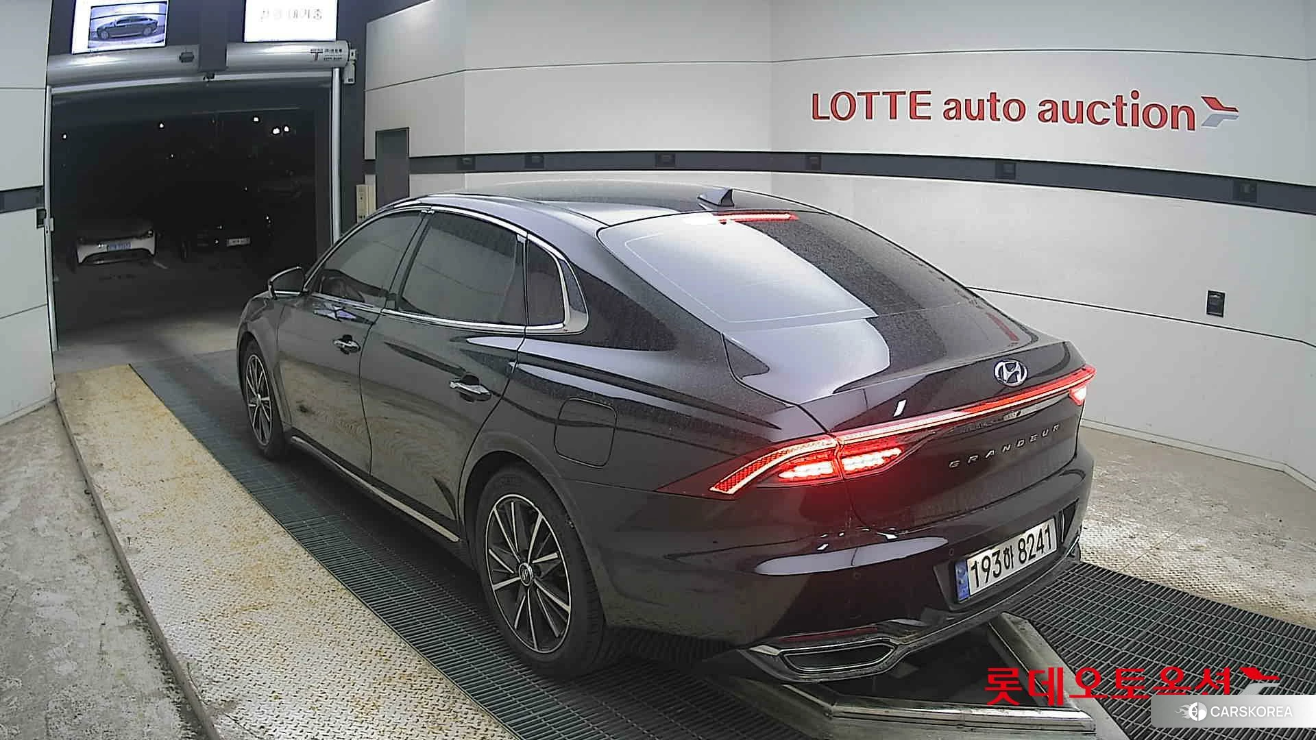 Hyundai Grandeur id 4296836 из Кореи 34