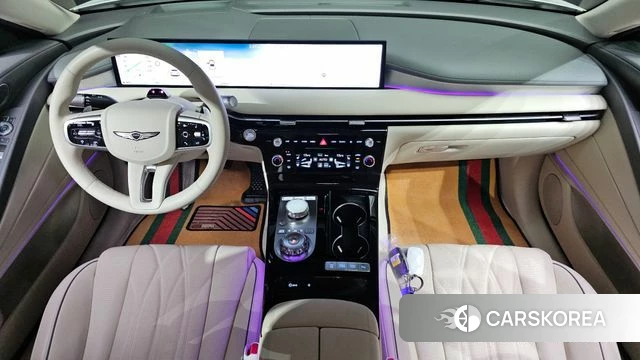 Genesis G80 (RG3) id 4744265 из Кореи 38