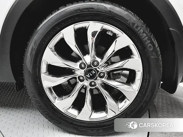 Kia The New Sorento id 3374802 из Кореи 16