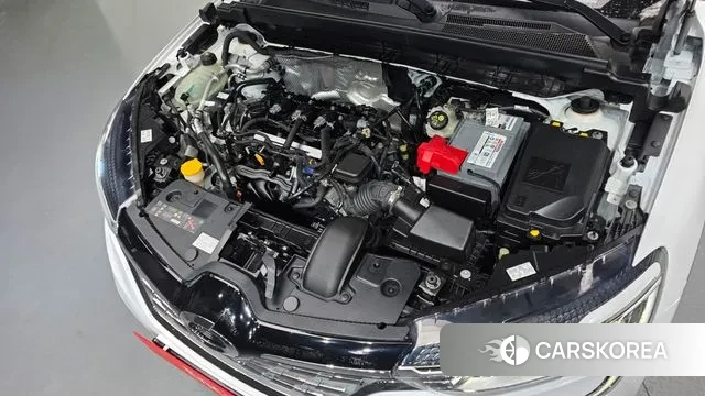 Renault Korea (Samsung) XM3 id 3458237 из Кореи 16