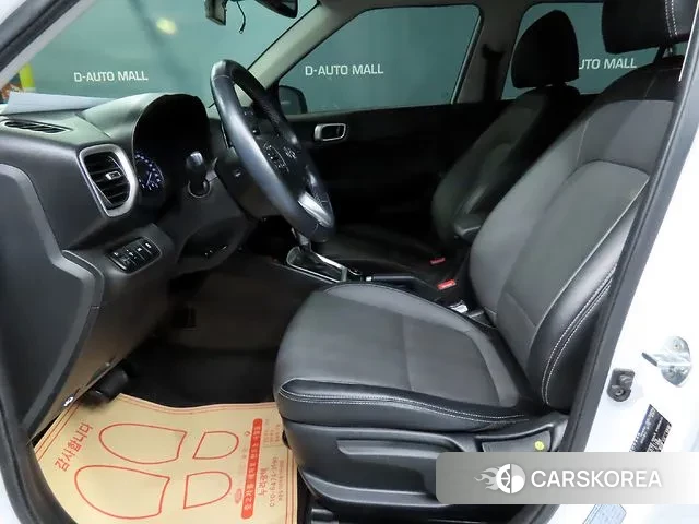 Hyundai Venue id 3765721 из Кореи 16