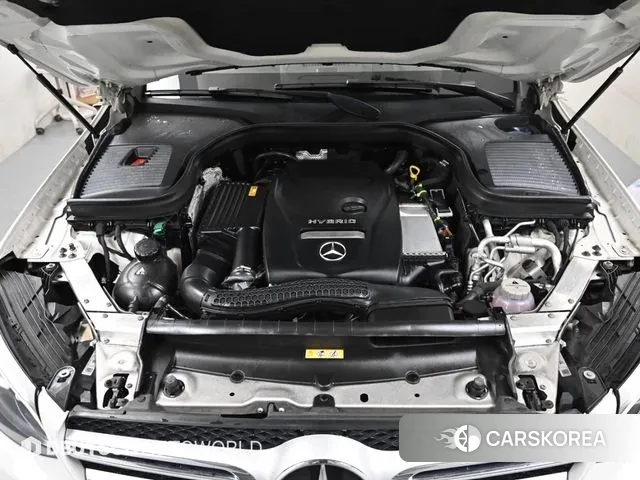 Mercedes-Benz GLC-Class X253 id 3509971 из Кореи 16