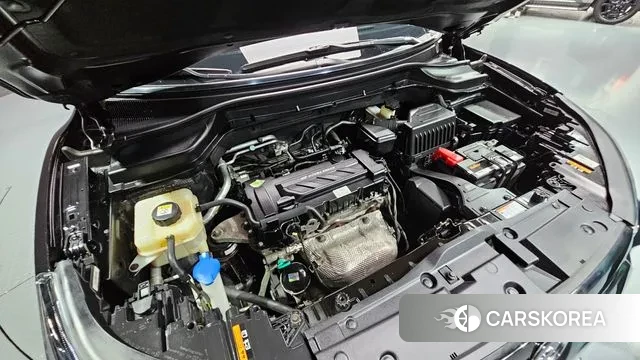 Ssangyong Tivoli Armor id 3460335 из Кореи 16