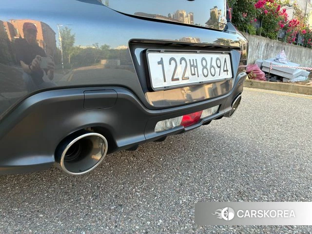 Toyota GR86 id 4629950 из Кореи 11