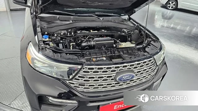 Ford Explorer 6th Generation id 3591862 из Кореи 16