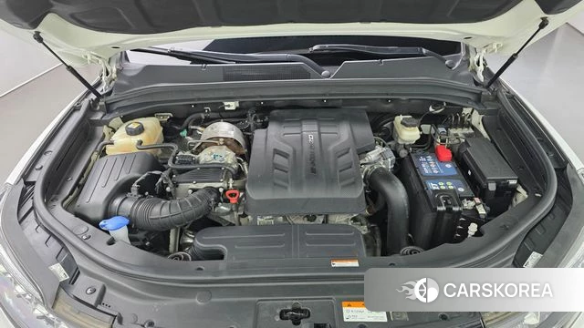 Ssangyong All New Rexton id 4541826 из Кореи 30