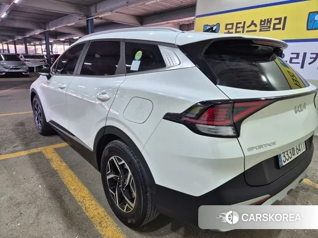 Kia Sportage 5th Generation id 3740904 из Кореи 16