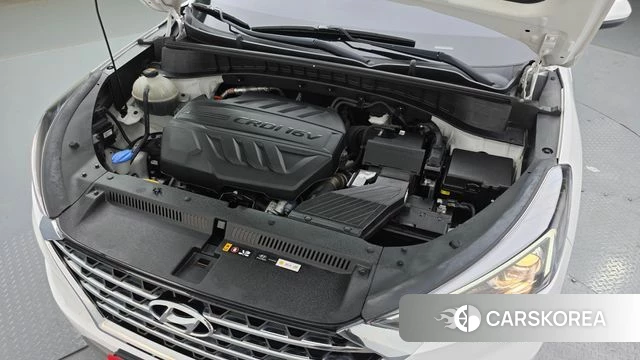 Hyundai All New Tucson id 4567976 из Кореи 16
