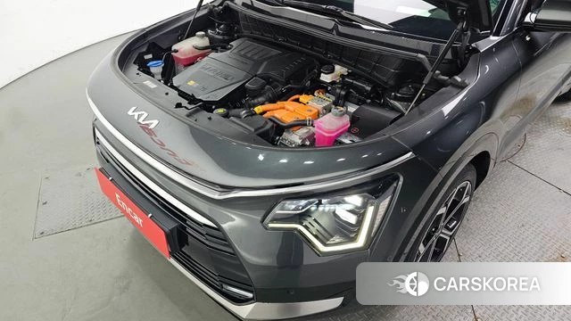 Kia Di Ol Nu Niro id 4481694 из Кореи 16
