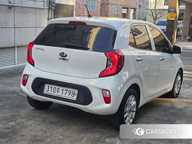 Kia All New Morning (JA) id 3626597 из Кореи 16