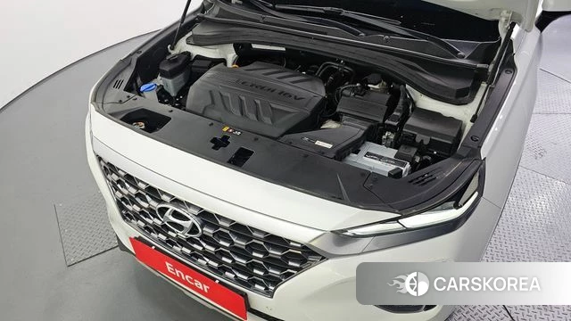 Hyundai Santa Fe TM id 4698455 из Кореи 16