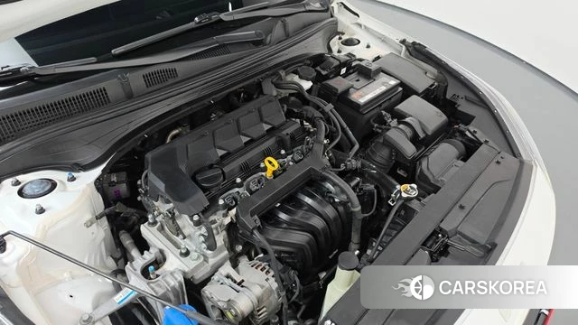 Kia The New K3 2nd generation id 4656800 из Кореи 16