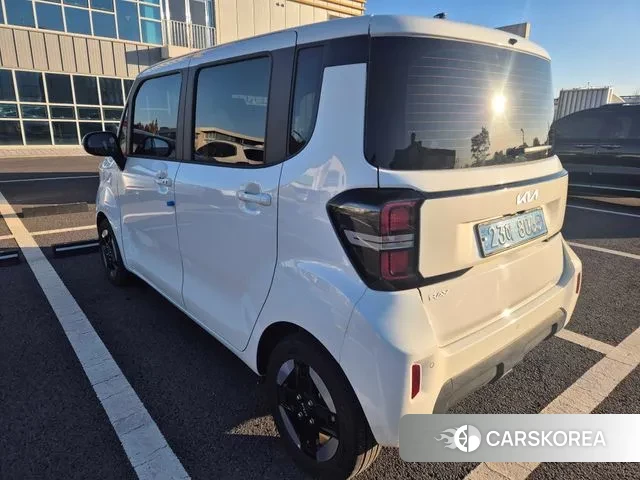 Kia The New Kia Ray EV id 3431800 из Кореи 16