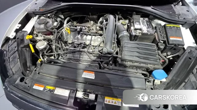 Volkswagen 7th Generation of Jetta id 3038147 из Кореи 16