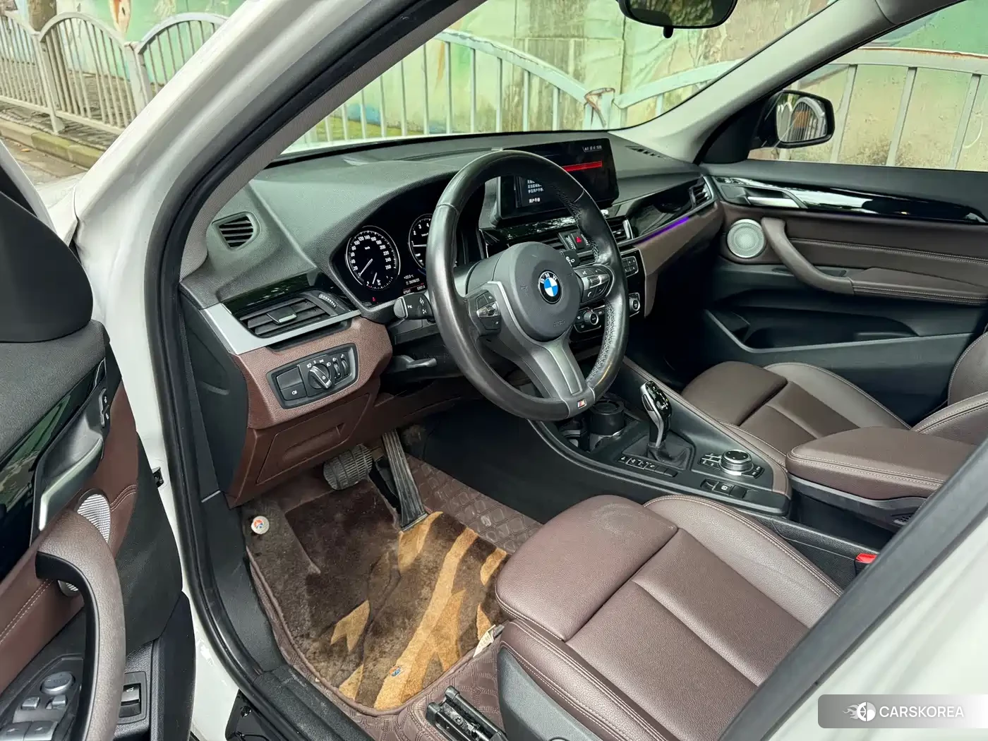 BMW X1 id 4680631 из Китая 11