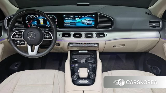 Mercedes-Benz GLE-Class W167 id 4672034 из Кореи 30