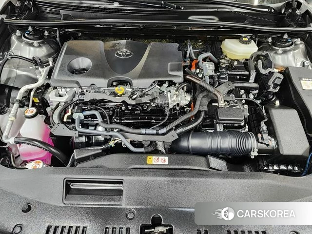 Toyota Camry (XV80) id 4266138 из Кореи 15