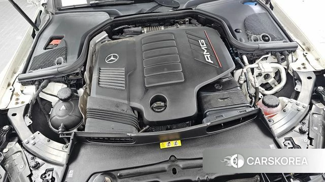 Mercedes-Benz AMG GT id 4880110 из Кореи 30