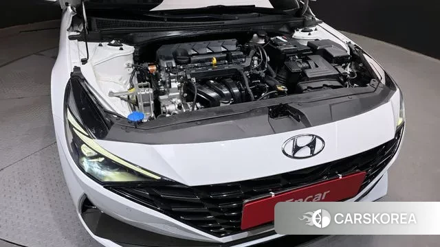 Hyundai Avante (CN7) id 3149812 из Кореи 16