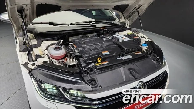 Volkswagen Arteon id 2927908 из Кореи 16