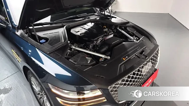 Genesis G80 (RG3) id 3031668 из Кореи 16