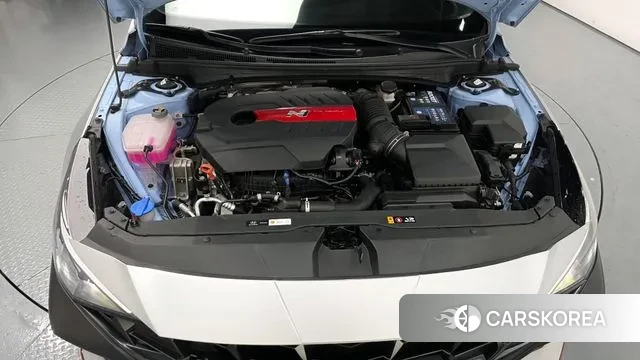 Hyundai Avante (CN7) id 3453201 из Кореи 16