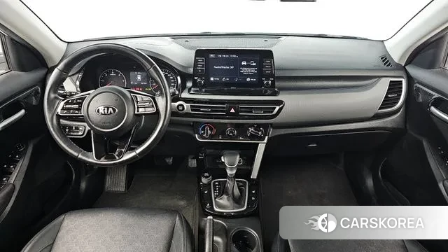 Kia Seltos id 3464317 из Кореи 16