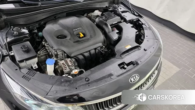 Kia The New K5 2nd generation id 3583400 из Кореи 16