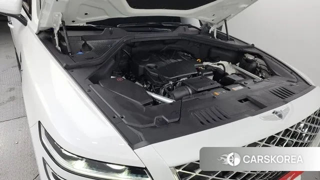 Genesis GV80 id 3036983 из Кореи 16