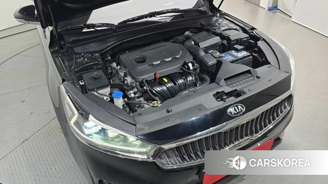 Kia Come New K7 id 4525891 из Кореи 16