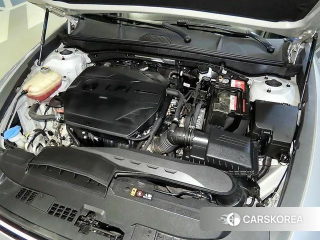 Hyundai Sonata D Edge (DN8) id 4645283 из Кореи 14