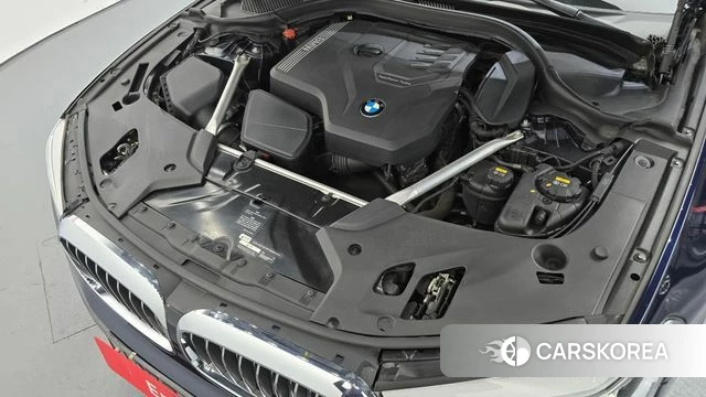 BMW 5 Series (G30) id 3853201 из Кореи 16