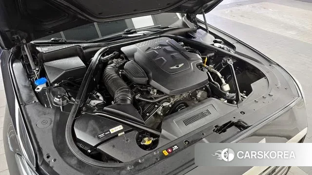 Genesis G80 id 3588663 из Кореи 16