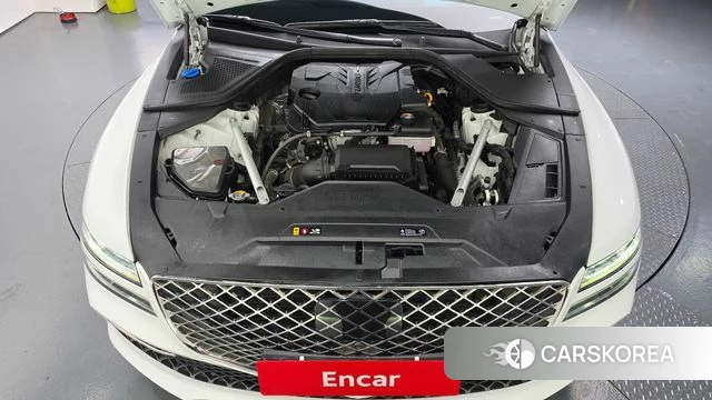 Genesis G80 (RG3) id 4517941 из Кореи 16