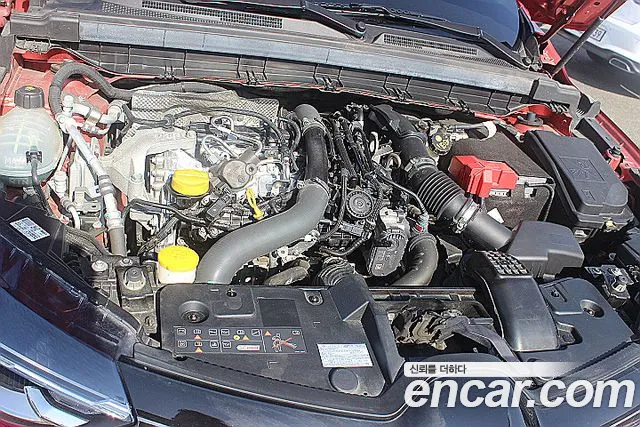 Renault Korea (Samsung) XM3 id 2269512 из Кореи 16