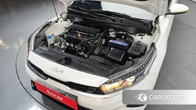 Kia The New K3 2nd generation id 3735296 из Кореи 16