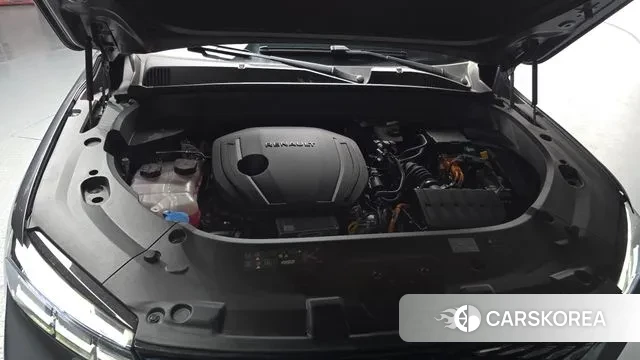 Renault Korea (Samsung) Grand Coleos id 3679352 из Кореи 16